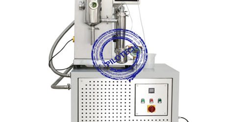 YC-501实验室有机溶剂喷雾干燥机