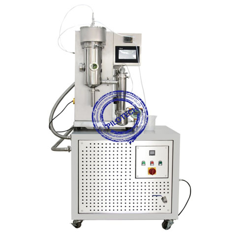 YC-501实验室有机溶剂喷雾干燥机