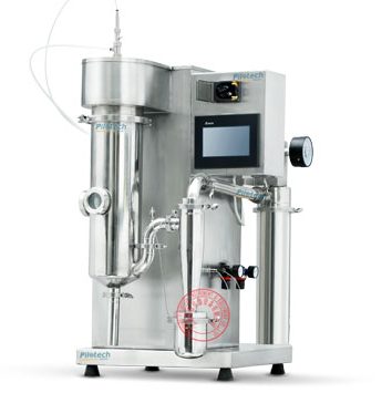 YC-500台式喷雾干燥机