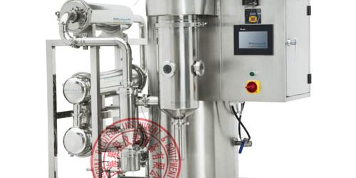 YC-015A有机溶剂喷雾干燥机 YC-015A有机溶剂喷雾干燥机