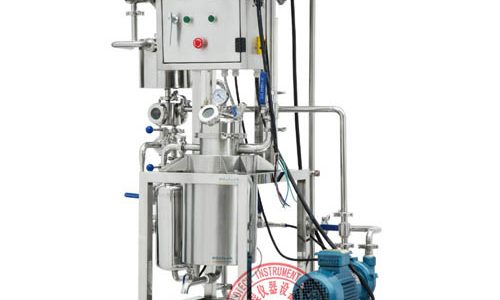 YC-010小型多功能提取罐