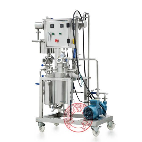 YC-010小型多功能提取罐