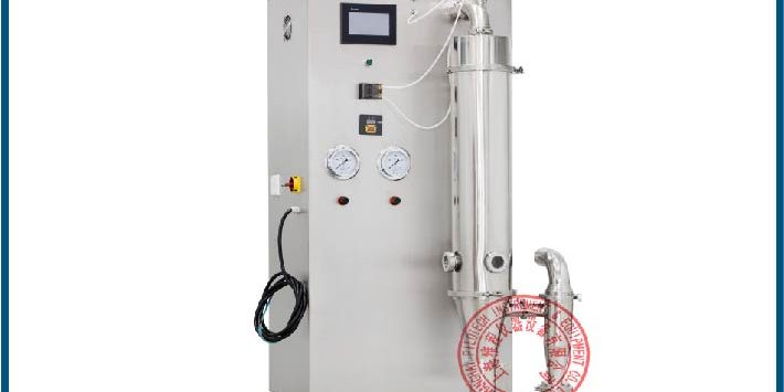 上海雅程yc-018实验室大颗粒喷雾干燥机