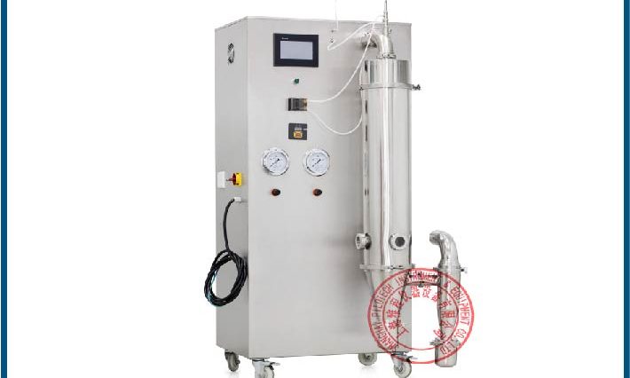 上海雅程yc-018实验室大颗粒喷雾干燥机