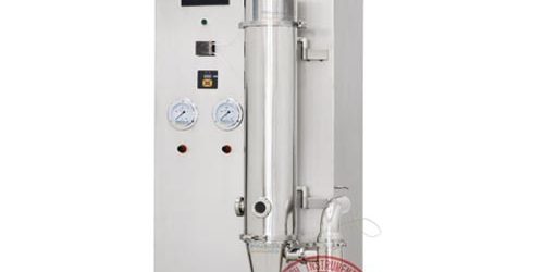 YC-018中试喷雾干燥机