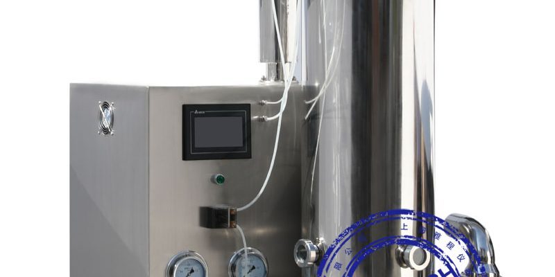 YC019中试型喷雾干燥机