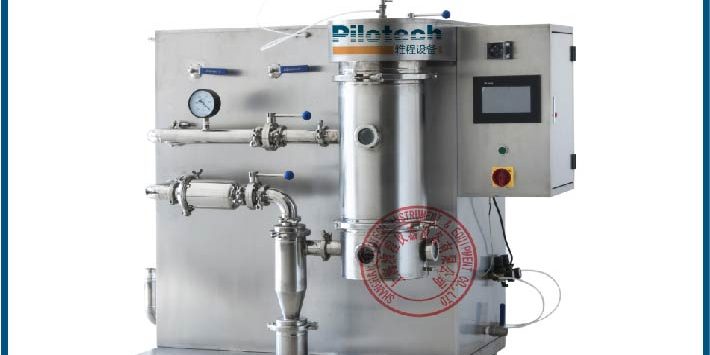 YC-3000实验室喷雾冷冻干燥机 上海雅程YC-3000实验室喷雾冷冻干燥机