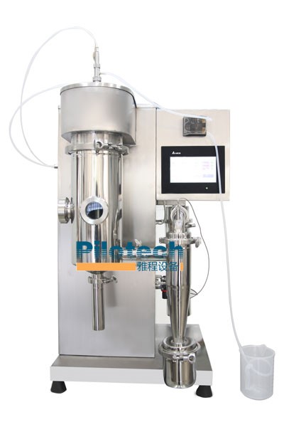 上海雅程YC-501实验室微型台式喷雾干燥机