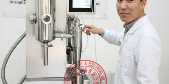 实验室有机溶剂喷雾干燥机