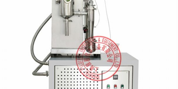 实验室有机溶剂喷雾干燥机