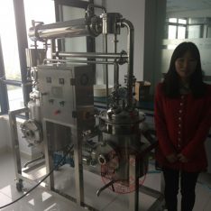 微型多功能提取罐用户实验室照片