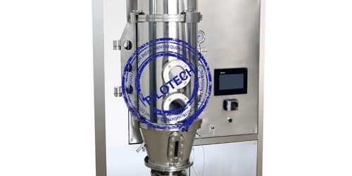 Fluidized bed Dryer Granulator coater xiao 喷雾造粒包衣机