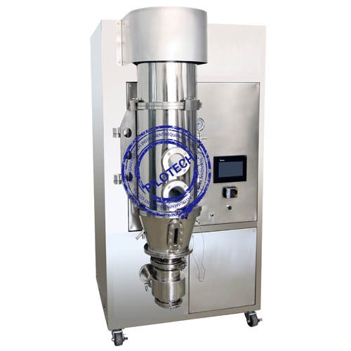 喷雾造粒包衣机