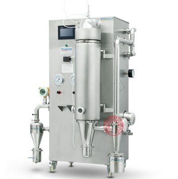 yc018a-闭式循环有机溶剂喷雾干燥机