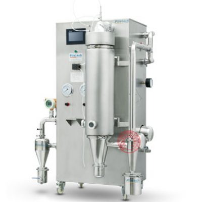 yc018a-闭式循环有机溶剂喷雾干燥机