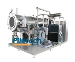 真空带式干燥机