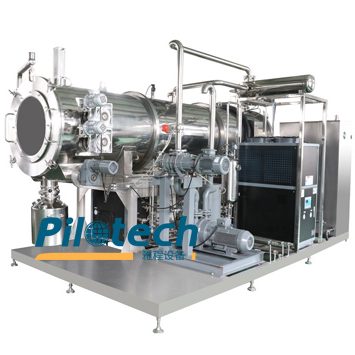 真空带式干燥机